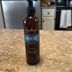 Ortho ease massage oil